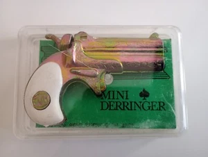 MINI DERRINGER IN METALLO UNIVERSAL FVM ANNI '60/'70 - Picture 1 of 4