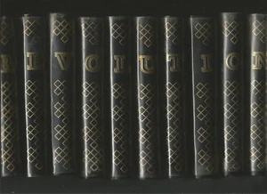 Histoire de la révolution française - 13 tomes complet - Edition de luxe - Picture 1 of 2