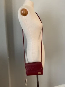 Mundi Crossbody Purse Wallet And Agenda Organizer Adjustable Shoulder bag Strap - Picture 1 of 12