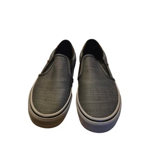 Vans Asher Deluxe Slipper Herren Gr. 9 - Bild 1 von 8
