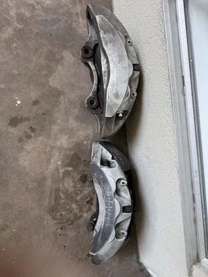 Land Rover Range Rover 2010 pinzas 5,0 supercargador Foto 1 de 4