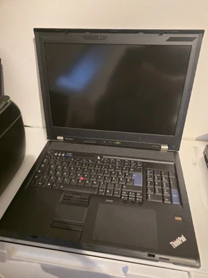 Lenovo Thinkpad W700ds - Bild 1 von 4