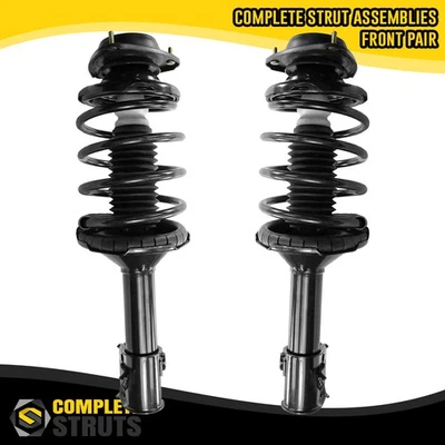 Front Pair Complete Struts Kit for 1993-2001 Subaru Impreza - Image 1 of 4