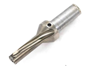 SECO 16,50 mm O.D. Taladro indexable sd503-16.5-50-25r7 25mm VÁSTAGO 2 FL 5 1/4 OAL - Imagen 1 de 7