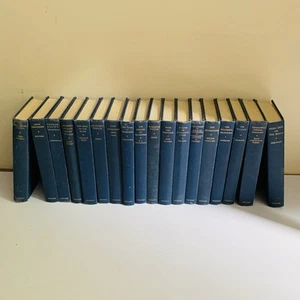 The Oxford World's Classics Pocket Edition 18 Hardback Books 1963 Bronte, Swift - Picture 1 of 15
