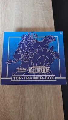 Pokémon Schwert & Schild Kampfstile Top-Trainer-Box - Bild 1 von 4