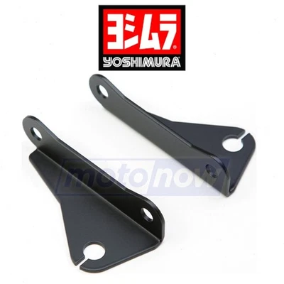 Yoshimura Turn Signal Bracket Kit for 2008-2015 Kawasaki ZX1000 Ninja ZX-10R wx Foto 1 de 4