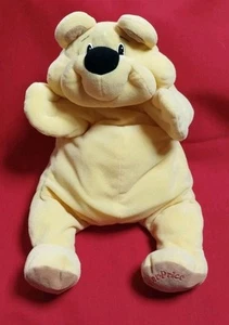 Doudou Peluche Ours chien Rumple FISHER PRICE vintage - Photo 1/3