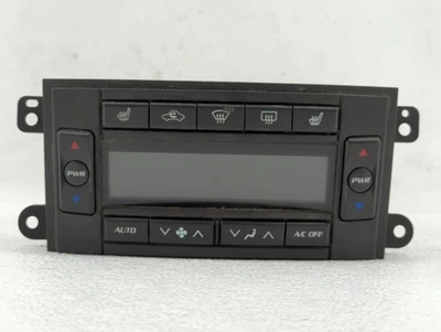 2005 - 2006 凯迪拉克 CTS 交流加热器气候控制 21998814 F8UCP — 第 1/4 张图片
