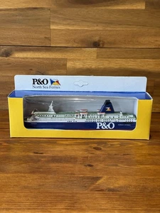 P&O North Sea Ferries Norsun Model 20cm Boxed New - Picture 1 of 16