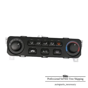 Front Climate Control Module Panel for Honda Accord 2001 2002 79600-S84-A21ZA - Picture 1 of 23