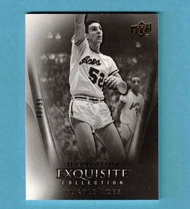 Jerry Sloan 2011-12 cubierta superior exquisita #41 patio #d/99 B940 - Imagen 1 de 2
