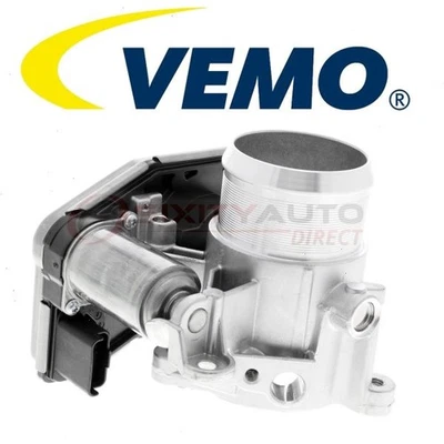 VEMO Electronic Throttle Body Module for 2012-2013 Land Rover Range Rover hc Foto 1 de 4