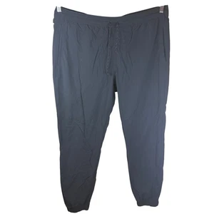 Kuhl Mens XL Regular Black Born in the Mountains Performance Hiking Travel Pants - Picture 1 of 9