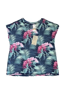 Tommy Bahama Tropical Sleeveless Short Size Small NWT - Picture 1 of 4