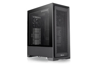 Thermaltake CTE T500 Air   E-ATX Full Tower Chassis   Black Air Black - Image 1 of 4
