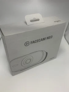 Elgato Facecam Neo Full HD Webcam New Fast Shipping - Picture 1 of 2