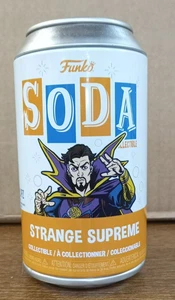 Funko Soda Strange Supreme What If - Picture 1 of 2