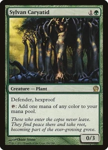 MTG - Sylvan Caryatid - Theros - Magic the Gathering - Picture 1 of 1