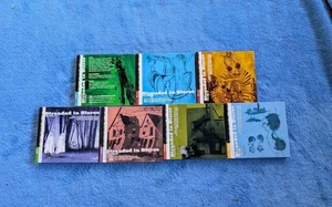 STRANDED IN STEREO 1-7 CD / DVD Lot Promo Rock Compilation Music Videos  - Bild 1 von 4