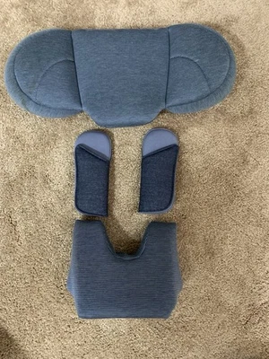 MAXI-COSI PRIA 85 INFANT CAR SEAT REPLACEMENT FABRIC COVER BLUE - Image 1 of 2
