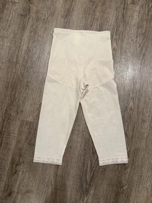 Faja Panty Años 60 50 Desnudo Control Firme Escultura Resta Marca Foto 1 de 4