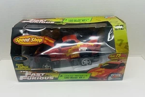 Racing Champs 1:18 Fast & Furious 2002 Mazda RX-7 1994 Speed Shop - Picture 1 of 6