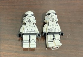 LEGO Star Wars Stormtrooper SW0617 Minifigure 75078 Lot of 2