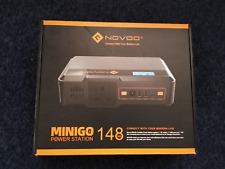 Купить Novoo Minigo Power Station 40000mAh/148Wh, 230V/100W AC Outlet