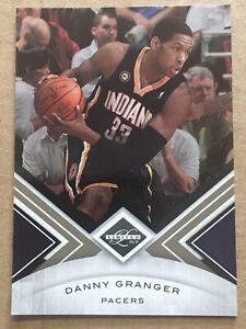 2010-11 Panini Limited Basketball /199 Danny Granger #29 Indiana Pacers