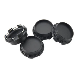 62mm Wheel Cap Blank Cover Cap Wheel Center Hub Caps For Rims Accessories - 4pcs - Picture 1 of 18
