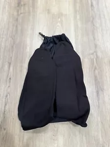 Yeezy YZY Pods; Schwarz; Neu; Größe 3 - Bild 1 von 7