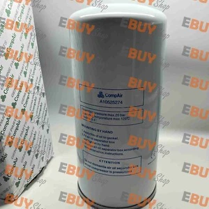 1 SZT. NA 10525274 Separator oleju Compair Śruba Sprężarka powietrza A10525274 - Zdjęcie 1 z 2