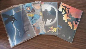 Batman: The Dark Knight #1-4 (DC Comics Frank Miller set) - 1st Pntg - CHERRY!! - Picture 1 of 4