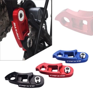 Bicycle Rear Derailleur Extender Hanger Extension Bike Frame Tail Hook Protector - Picture 1 of 14