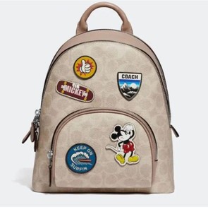 disney coach backpacks