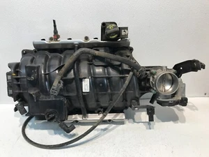 13 - 22 DODGE RAM 1500 5.7L Engine Intake Manifold w/ Throttle Body OEM - Picture 1 of 9