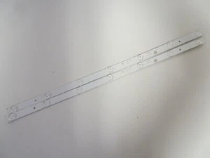 Polaroid 32GSR3000FC LED Backlight Strip Set (2) (DLED315M2-07-A0) 210-108-1158H - Picture 1 of 2