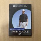 Cameron McCormick: The Skill Code RX (DVD, 2013, Revolution Golf) NEW & SEALED