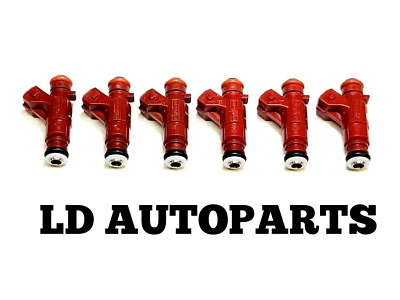 6 Genuine Bosch 0280156109 00-08 Mercedes Benz 2.6L 3.2L V6 / Chrysler 3.2L V6 - Image 1 of 4