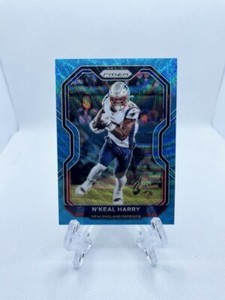 2020 Panini Prizm Football Numbered Parallels / Prizms Short-Prints (SP)