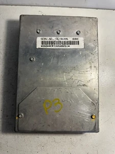 94-95 CHEVY GMC BLAZER SILVERADO 1500 C/K ENGINE CONTROL MODULE ECU 16196395BHRC - Picture 1 of 3