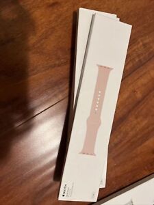 Genuine Apple Watch Band 42mm Pink new