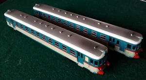 GT H0 2050 - FS Aln 773 3510 motor + towed Aln 773 3516 - Picture 1 of 3