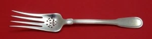 Hamilton aka Gramercy by Tiffany and Co Sterling Silver Cold Meat Fork Pcd 9" - Picture 1 of 2