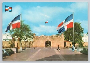 Postal de Santo Domingo República Dominicana - Imagen 1 de 2