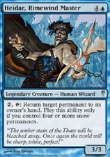 Mrm fr/vf Heidar, master of soufflegivre-heidar, rimewind master mtg csp