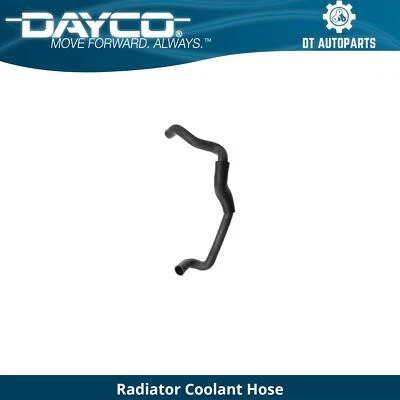 Manguera de refrigerante para radiador Plymouth Grand Voyager 1996-2000 3,0 L V6 inferior Dayco Foto 1 de 2