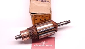 Induit Rotor Dynamo LUCAS 227693 12V C39 - Imagen 1 de 1