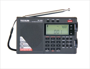 Tecsun PL-330 Portable Radio FM/LW/Shortwave/MW SSB DSP All-Band Receiver - Picture 1 of 7